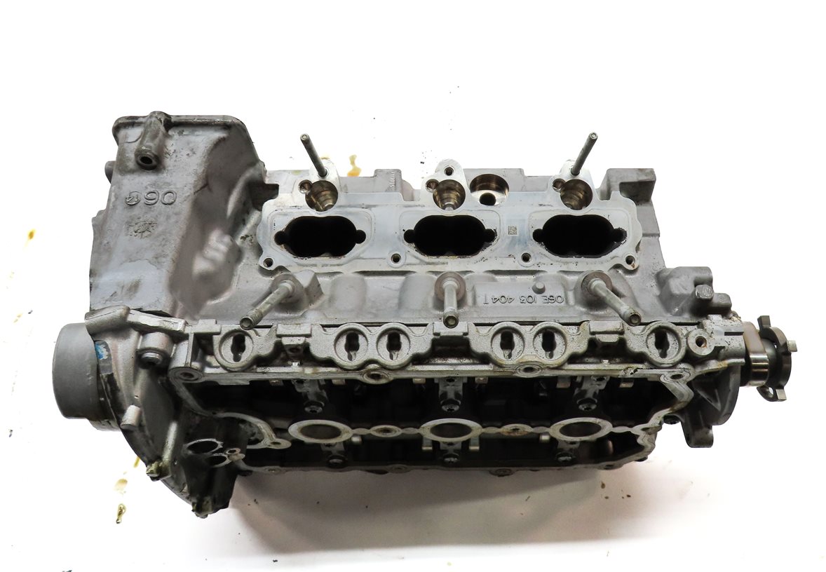 Thumbnail 8: 2013-2015 AUDI Q7 (4L) 3.0L SUPERCHARGED ENGINE - RIGHT CYLINDER HEAD