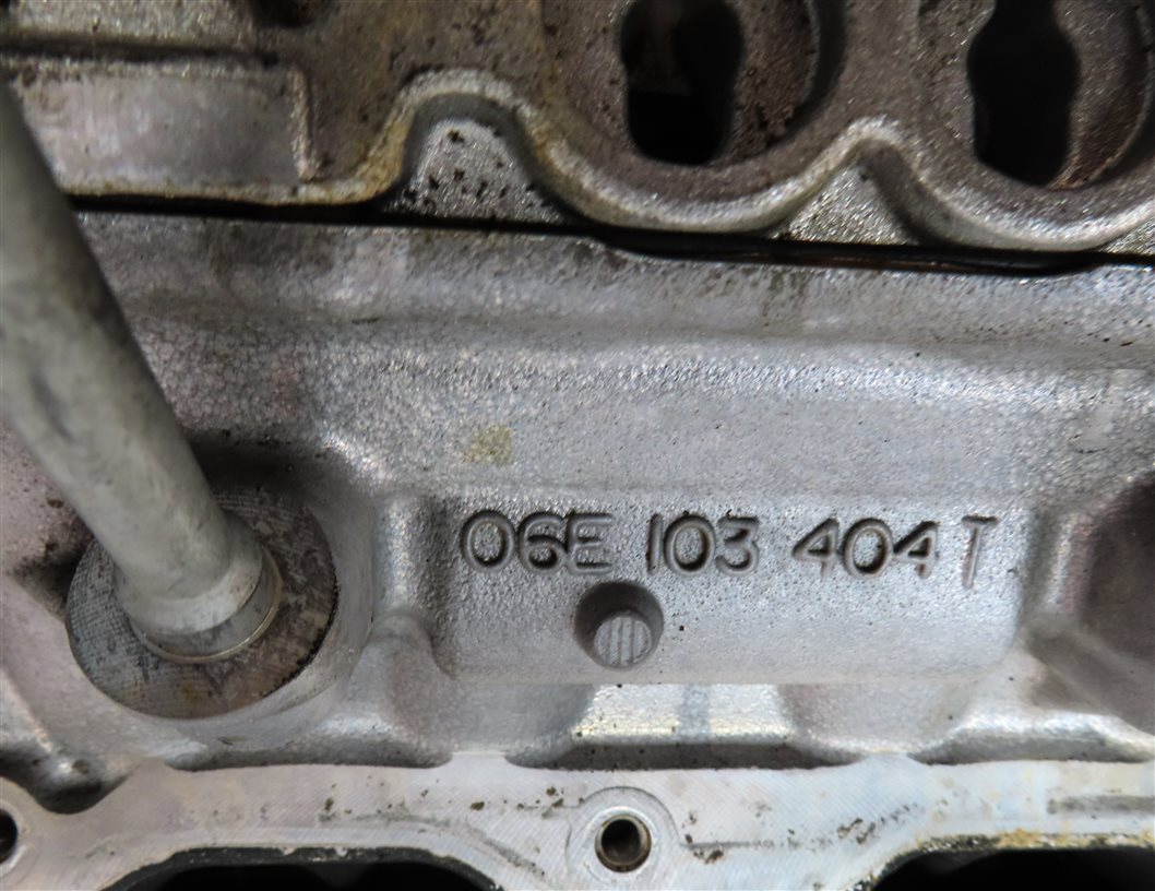 Thumbnail 9: 2013-2015 AUDI Q7 (4L) 3.0L SUPERCHARGED ENGINE - RIGHT CYLINDER HEAD