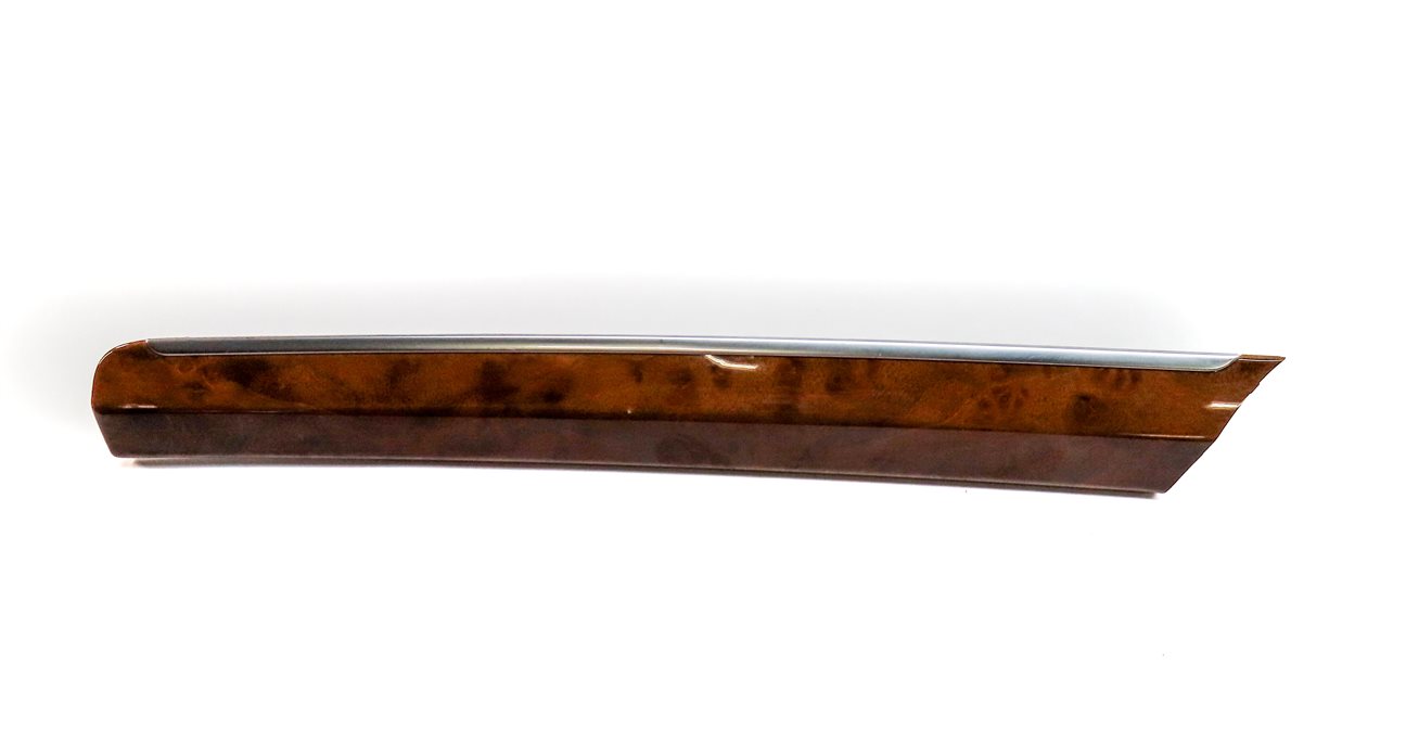 Thumbnail 10: 2015 AUDI Q7 (4L) INTERIOR FRONT/REAR LEFT/RIGHT DOOR DASH TRIM SET/ 5 (Walnut)