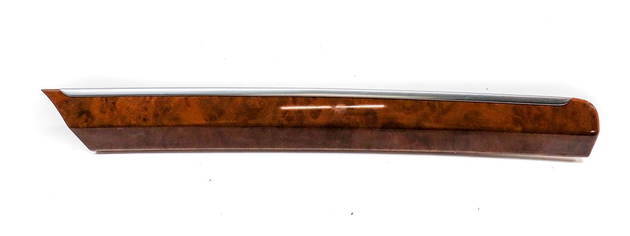 Thumbnail 12: 2015 AUDI Q7 (4L) INTERIOR FRONT/REAR LEFT/RIGHT DOOR DASH TRIM SET/ 5 (Walnut)
