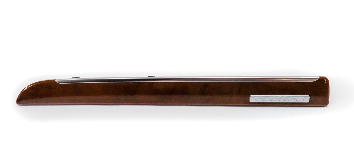 Thumbnail 13: 2015 AUDI Q7 (4L) INTERIOR FRONT/REAR LEFT/RIGHT DOOR DASH TRIM SET/ 5 (Walnut)