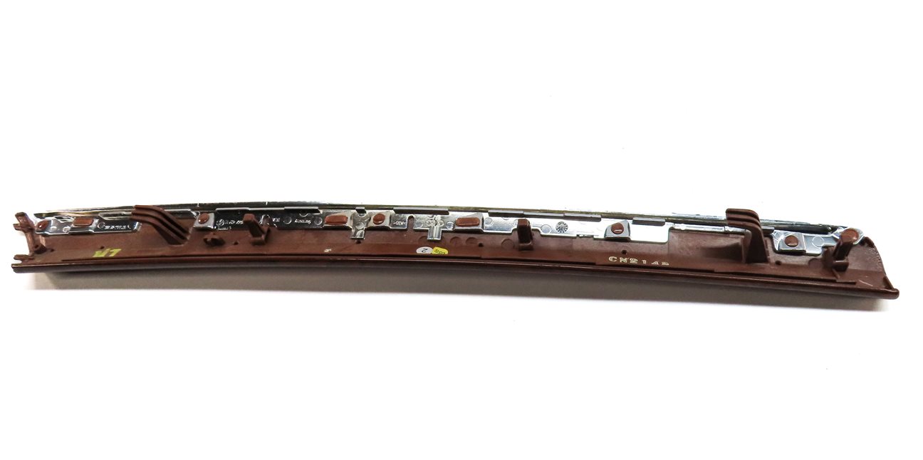 Thumbnail 14: 2015 AUDI Q7 (4L) INTERIOR FRONT/REAR LEFT/RIGHT DOOR DASH TRIM SET/ 5 (Walnut)