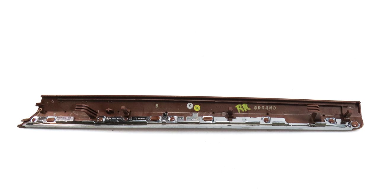 Thumbnail 16: 2015 AUDI Q7 (4L) INTERIOR FRONT/REAR LEFT/RIGHT DOOR DASH TRIM SET/ 5 (Walnut)