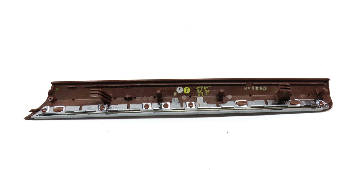 Thumbnail 17: 2015 AUDI Q7 (4L) INTERIOR FRONT/REAR LEFT/RIGHT DOOR DASH TRIM SET/ 5 (Walnut)