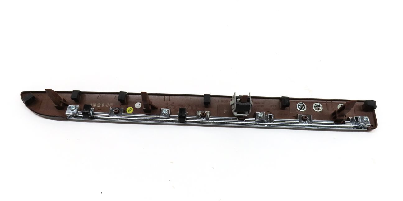 Thumbnail 18: 2015 AUDI Q7 (4L) INTERIOR FRONT/REAR LEFT/RIGHT DOOR DASH TRIM SET/ 5 (Walnut)