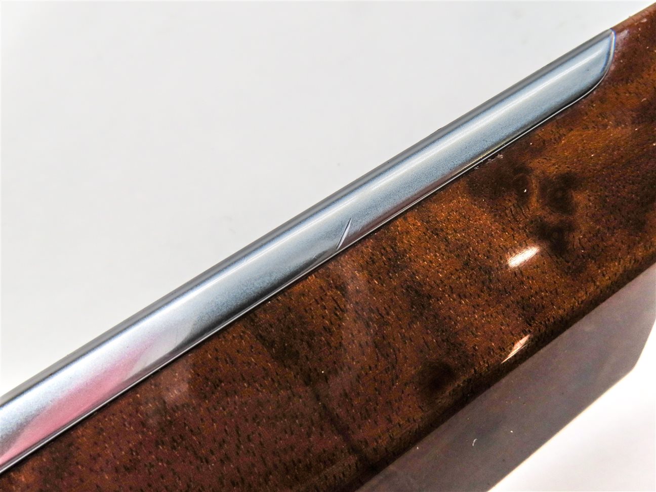 Thumbnail 4: 2015 AUDI Q7 (4L) INTERIOR FRONT/REAR LEFT/RIGHT DOOR DASH TRIM SET/ 5 (Walnut)