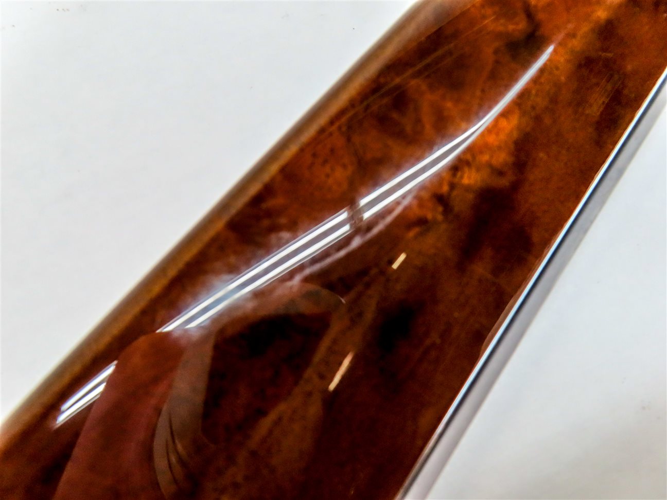 Thumbnail 5: 2015 AUDI Q7 (4L) INTERIOR FRONT/REAR LEFT/RIGHT DOOR DASH TRIM SET/ 5 (Walnut)