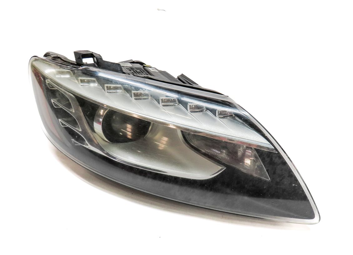 2010-2015 AUDI Q7 (4L) RIGHT PASSENGER XENON HID HEADLIGHT LIGHT LAMP (NON AFS)