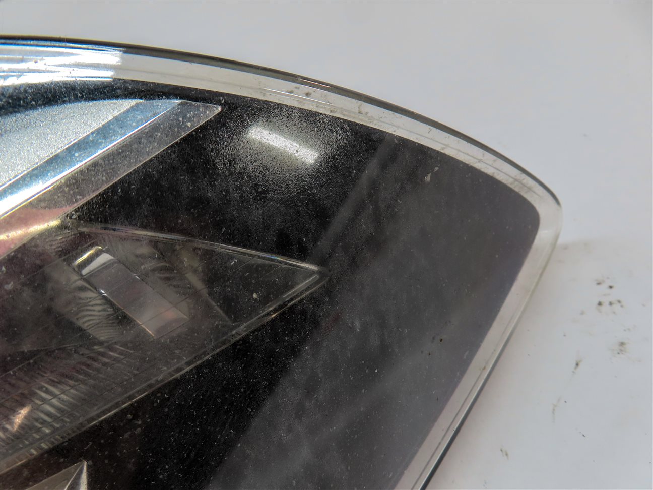 Thumbnail 12: 2010-2015 AUDI Q7 (4L) RIGHT PASSENGER XENON HID HEADLIGHT LIGHT LAMP (NON AFS)
