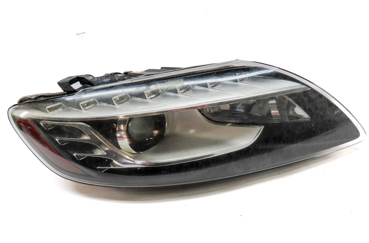 Thumbnail 3: 2010-2015 AUDI Q7 (4L) RIGHT PASSENGER XENON HID HEADLIGHT LIGHT LAMP (NON AFS)