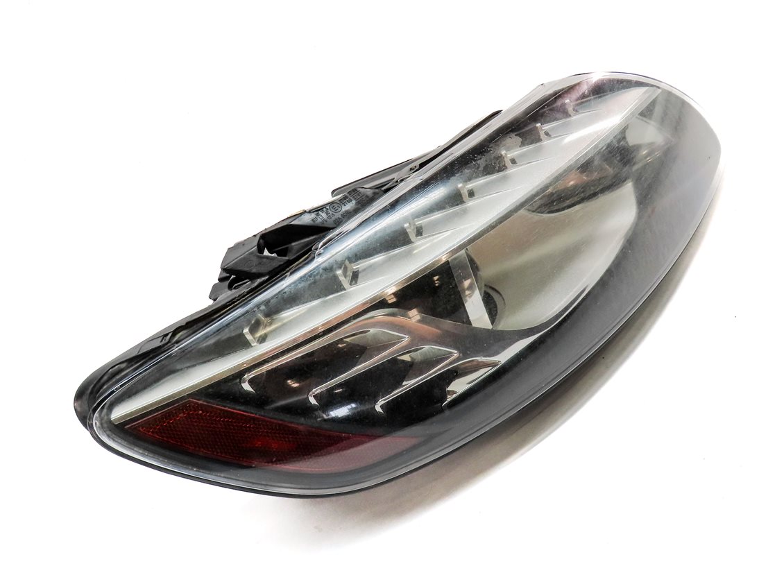 Thumbnail 4: 2010-2015 AUDI Q7 (4L) RIGHT PASSENGER XENON HID HEADLIGHT LIGHT LAMP (NON AFS)