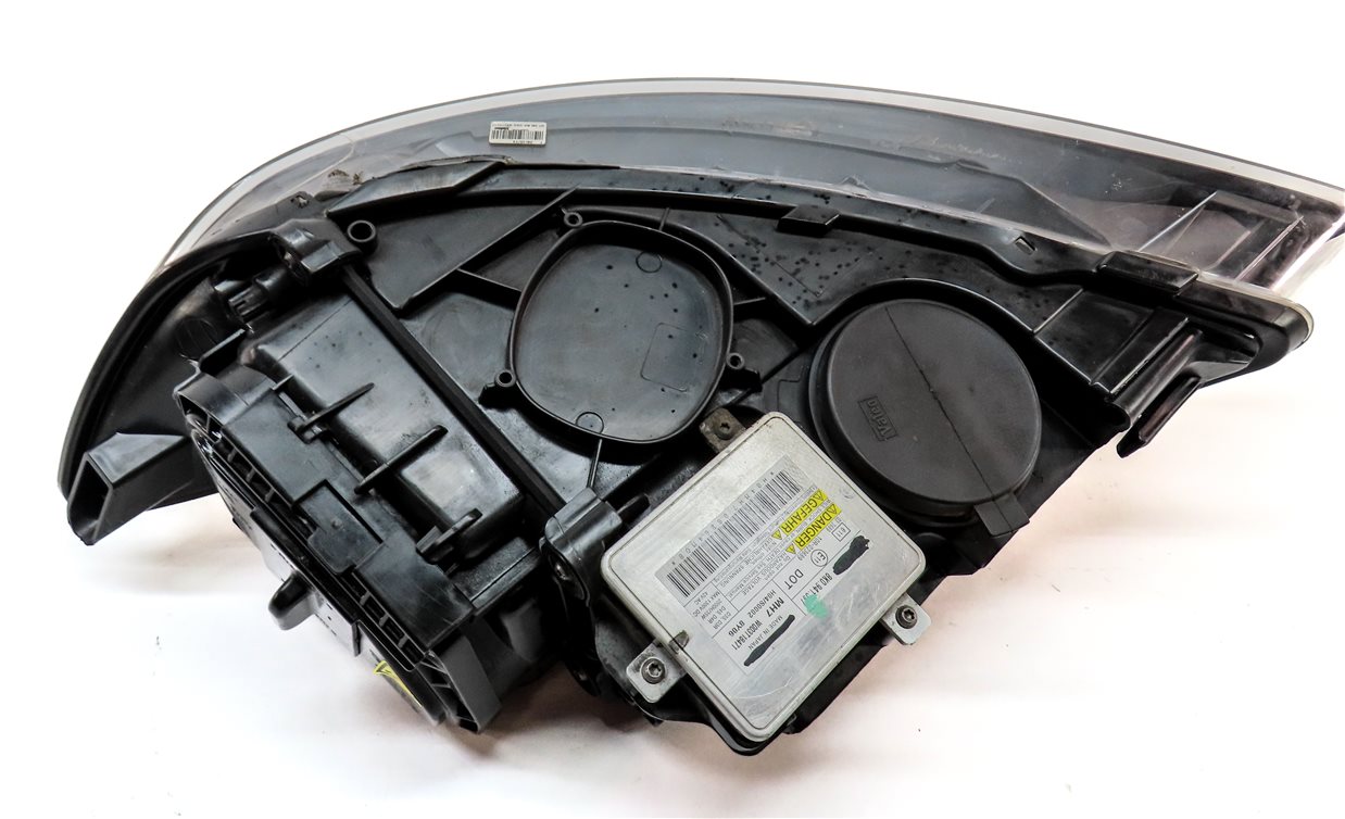 Thumbnail 7: 2010-2015 AUDI Q7 (4L) RIGHT PASSENGER XENON HID HEADLIGHT LIGHT LAMP (NON AFS)