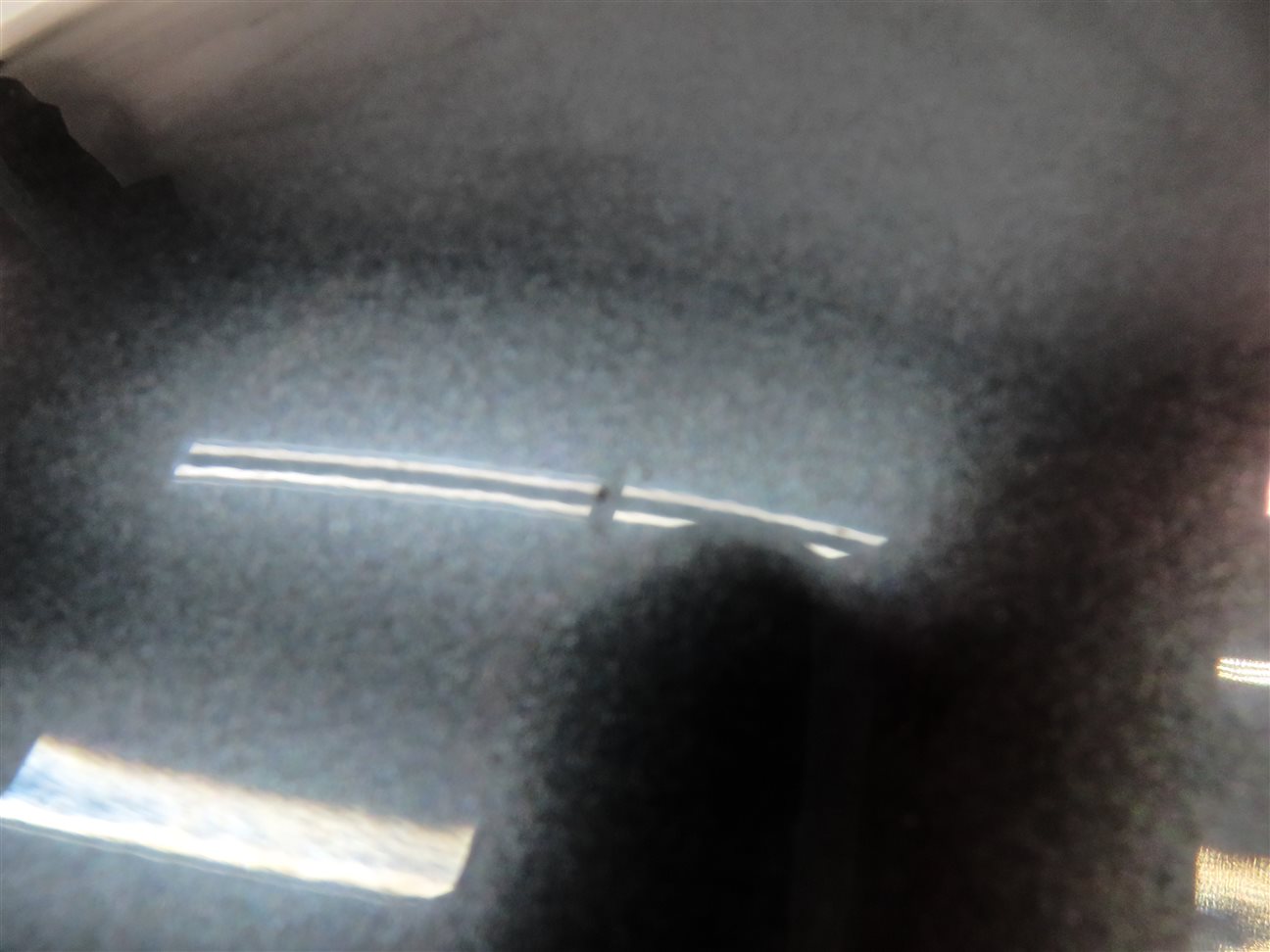Thumbnail 10: 13-15 AUDI Q7 (4L) FRONT LEFT DRIVER HEATED BLIND SPOT DOOR MIRROR (Gray)
