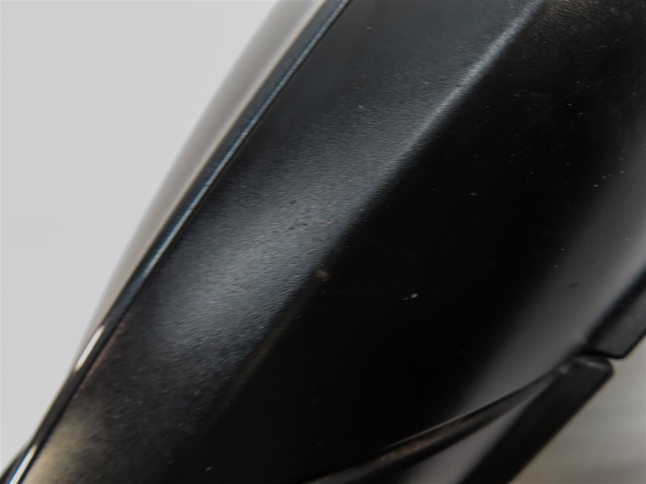 Thumbnail 11: 13-15 AUDI Q7 (4L) FRONT LEFT DRIVER HEATED BLIND SPOT DOOR MIRROR (Gray)