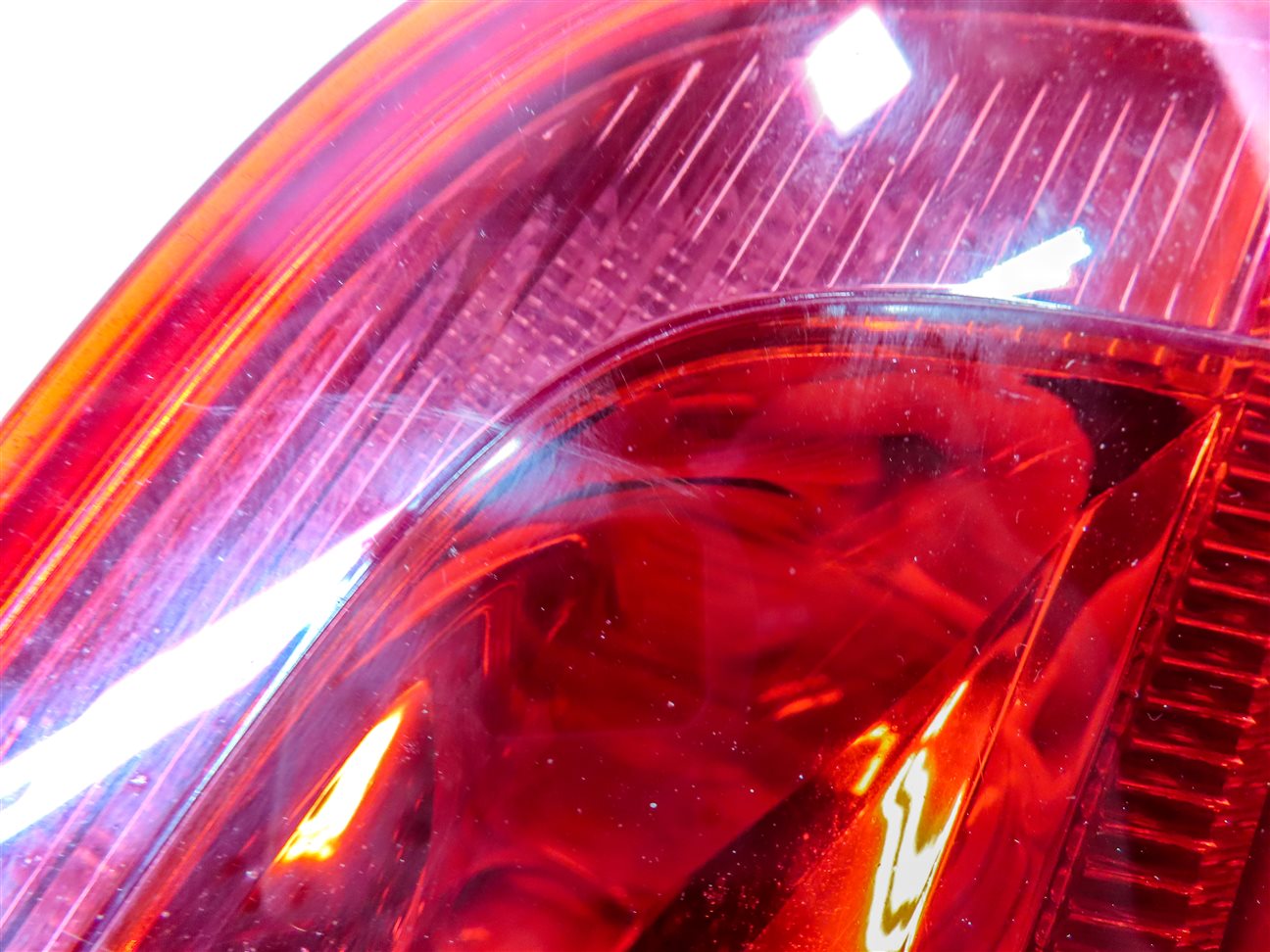 Thumbnail 7: 2010-2015 AUDI Q7 (4L) LEFT DRIVER REAR TAILLIGHT BRAKE LIGHT LAMP (LED)