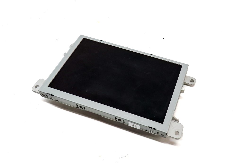 Thumbnail 2: 2013-2015 AUDI Q7 (4L) RADIO STEREO FRONT 7" INFORMATION MEDIA DISPLAY SCREEN