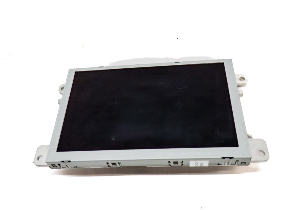 Thumbnail 3: 2013-2015 AUDI Q7 (4L) RADIO STEREO FRONT 7" INFORMATION MEDIA DISPLAY SCREEN