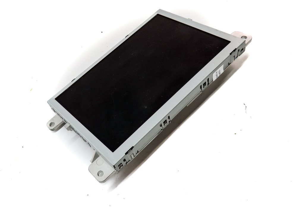 Thumbnail 4: 2013-2015 AUDI Q7 (4L) RADIO STEREO FRONT 7" INFORMATION MEDIA DISPLAY SCREEN