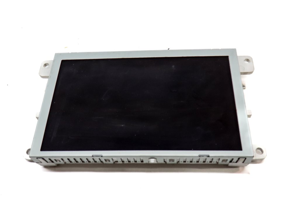 Thumbnail 5: 2013-2015 AUDI Q7 (4L) RADIO STEREO FRONT 7" INFORMATION MEDIA DISPLAY SCREEN