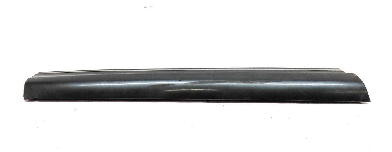 Thumbnail 4: 10-15 AUDI Q7 (4L) FRONT LEFT DRIVER LOWER EXTERIOR DOOR TRIM MOULDING (Gray)