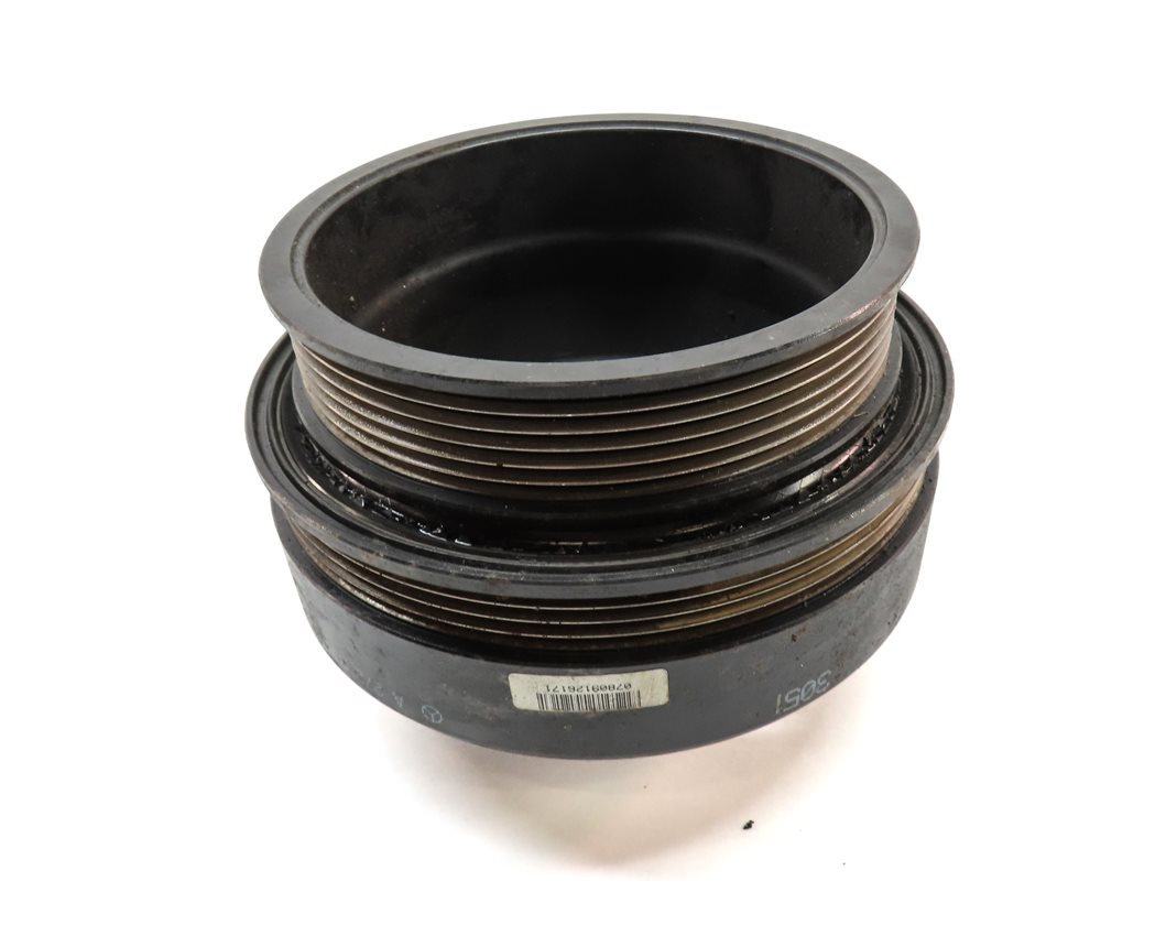 Thumbnail 5: 2010-2011 MERCEDES BENZ S400 (W221) HYBRID 3.5L V6 HARMONIC BALANCER PULLEY