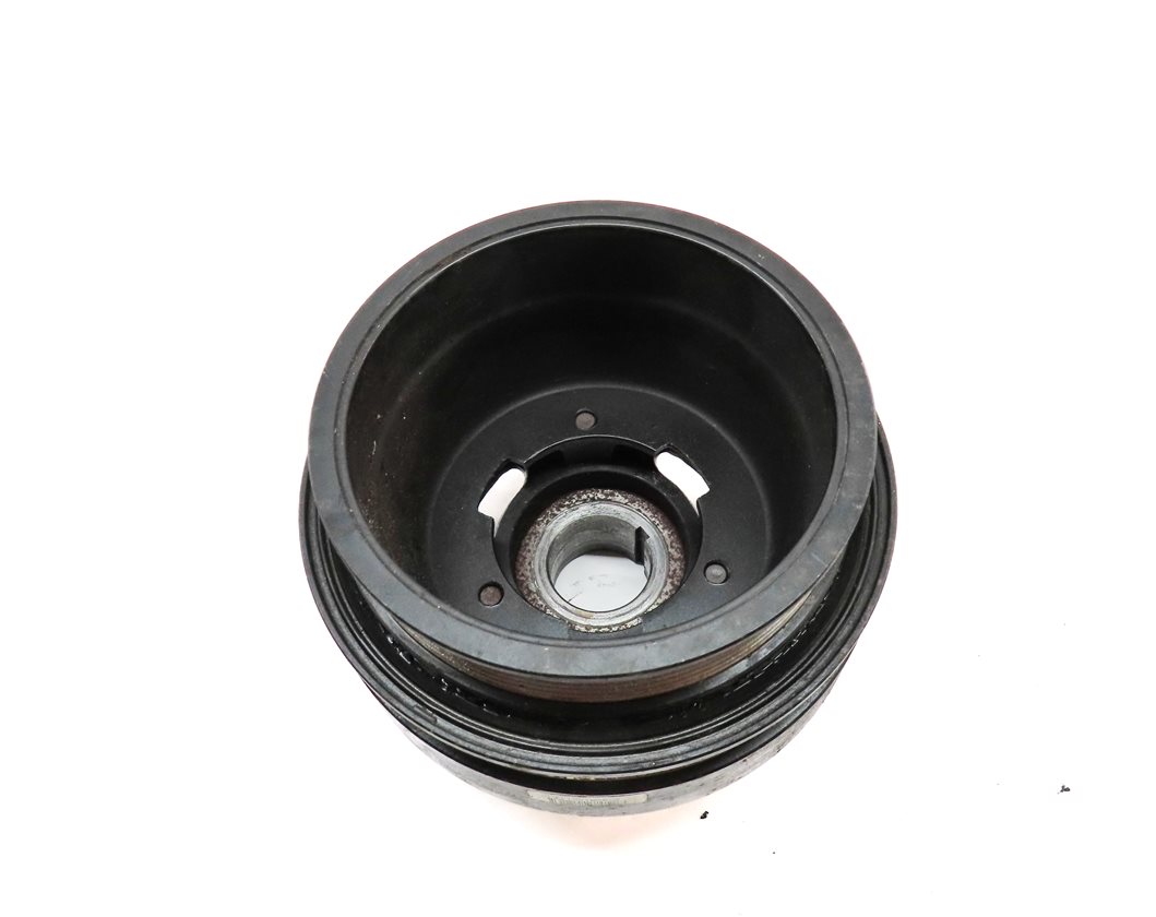 Thumbnail 6: 2010-2011 MERCEDES BENZ S400 (W221) HYBRID 3.5L V6 HARMONIC BALANCER PULLEY