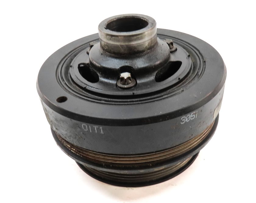 Thumbnail 7: 2010-2011 MERCEDES BENZ S400 (W221) HYBRID 3.5L V6 HARMONIC BALANCER PULLEY