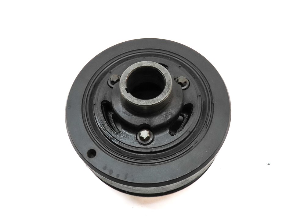 Thumbnail 8: 2010-2011 MERCEDES BENZ S400 (W221) HYBRID 3.5L V6 HARMONIC BALANCER PULLEY