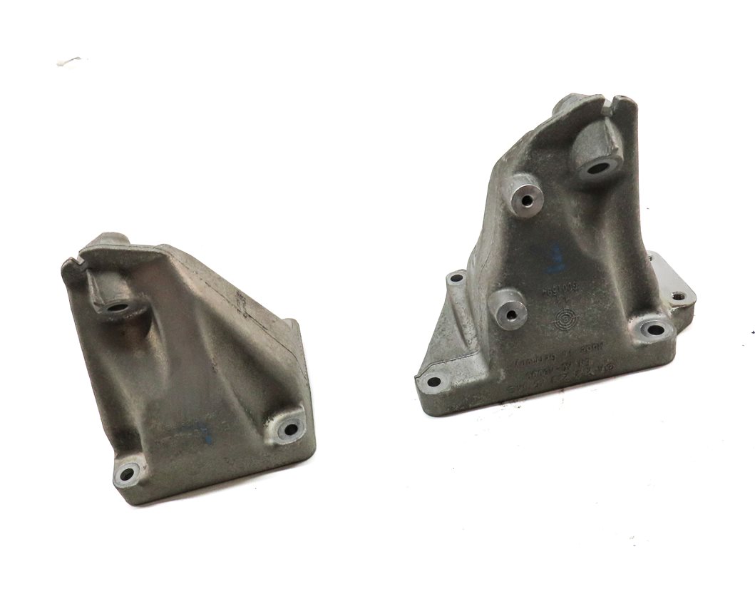 Thumbnail 2: 2010 MERCEDES S400 (W221) 3.5L HYBRID (M272) ENGINE MOTOR MOUNT BRACKET SET/2