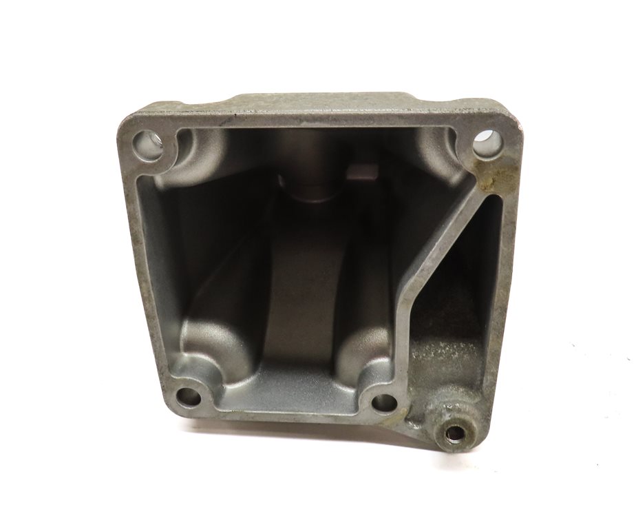 Thumbnail 6: 2010 MERCEDES S400 (W221) 3.5L HYBRID (M272) ENGINE MOTOR MOUNT BRACKET SET/2