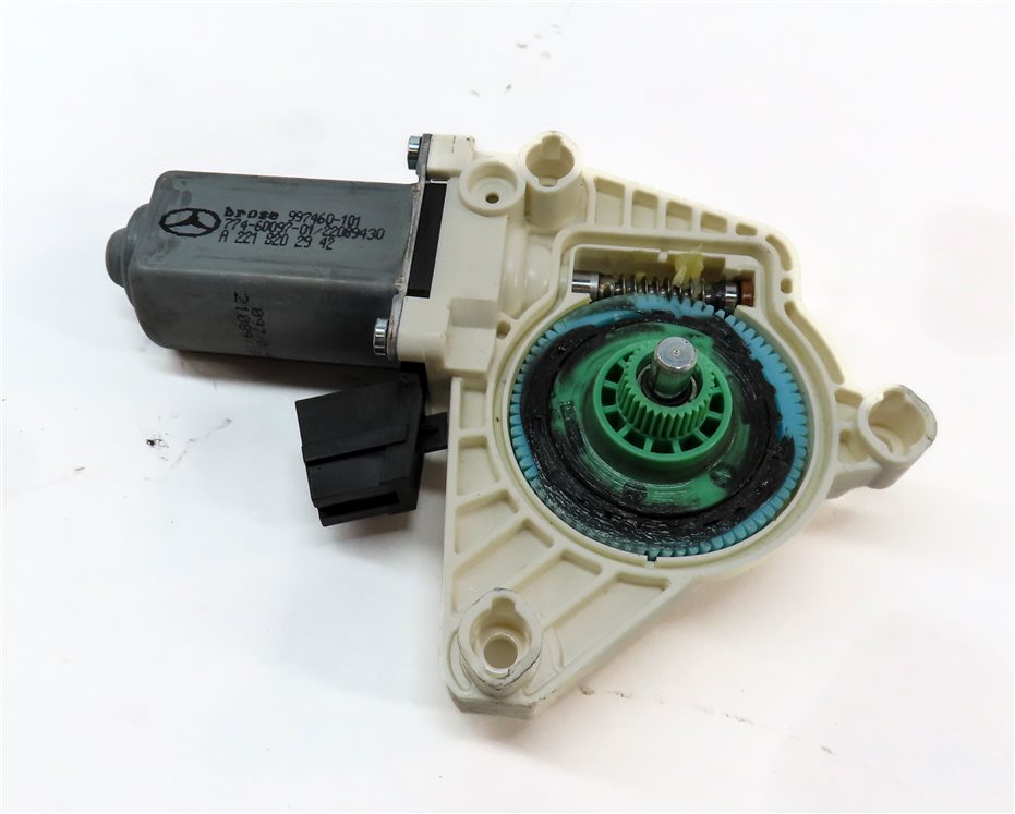 Thumbnail 6: 2007-2013 MERCEDES S350 S400 S450 S550 S600 (W221) LEFT REAR DOOR WINDOW MOTOR