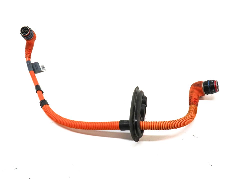 Thumbnail 2: 10 MERCEDES S400 (W221) 3.5L HYBRID (M272) BATTERY WIRE HARNESS TO DC CONVERTER