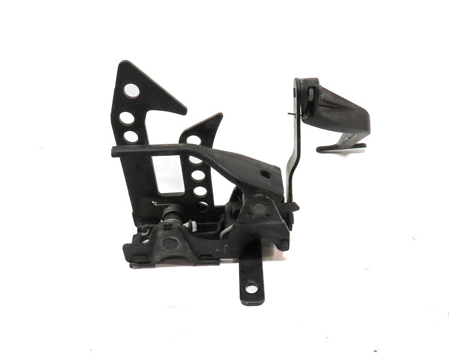 Thumbnail 2: 2010 MERCEDES S400 (W221) FRONT HOOD LID LATCH CATCH SAFETY HOOK RELEASE HANDLE