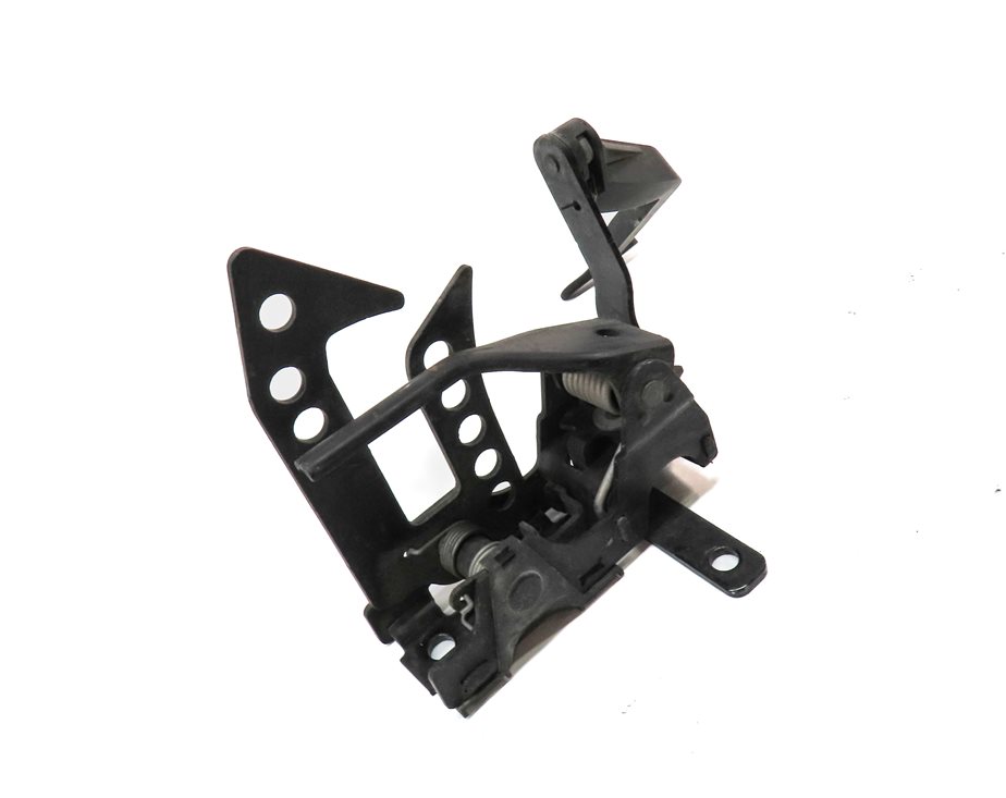 Thumbnail 3: 2010 MERCEDES S400 (W221) FRONT HOOD LID LATCH CATCH SAFETY HOOK RELEASE HANDLE