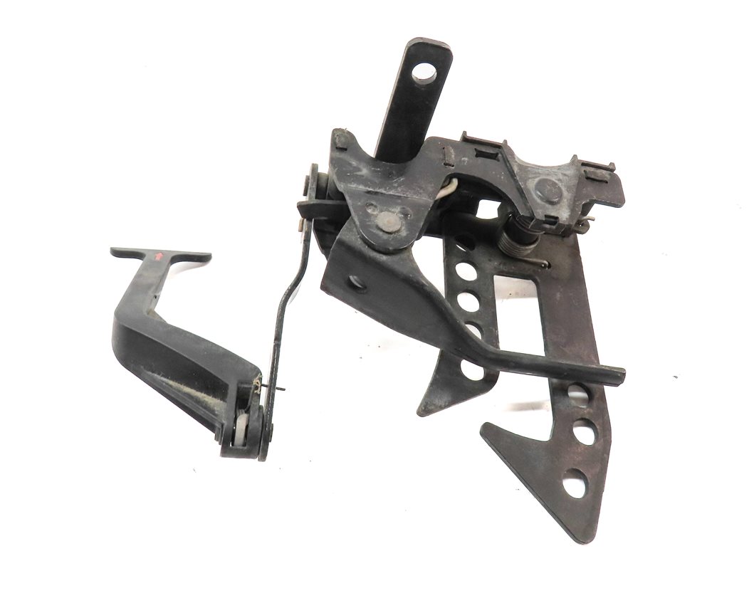 Thumbnail 5: 2010 MERCEDES S400 (W221) FRONT HOOD LID LATCH CATCH SAFETY HOOK RELEASE HANDLE