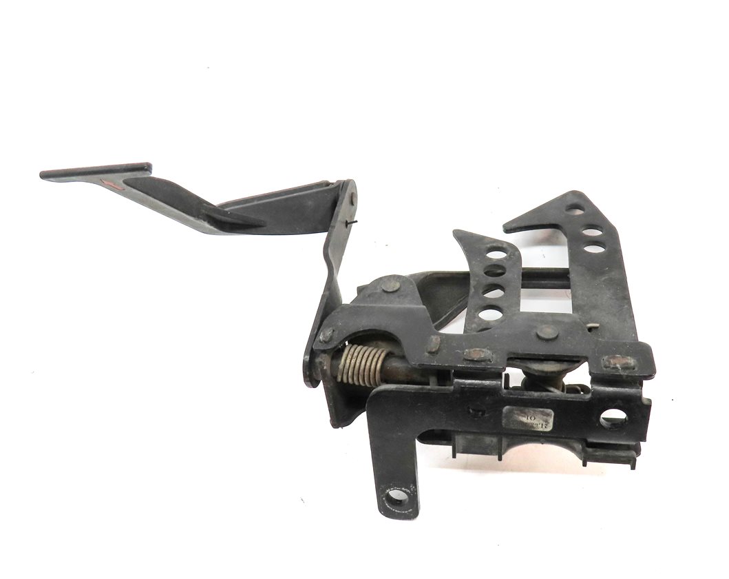 Thumbnail 6: 2010 MERCEDES S400 (W221) FRONT HOOD LID LATCH CATCH SAFETY HOOK RELEASE HANDLE