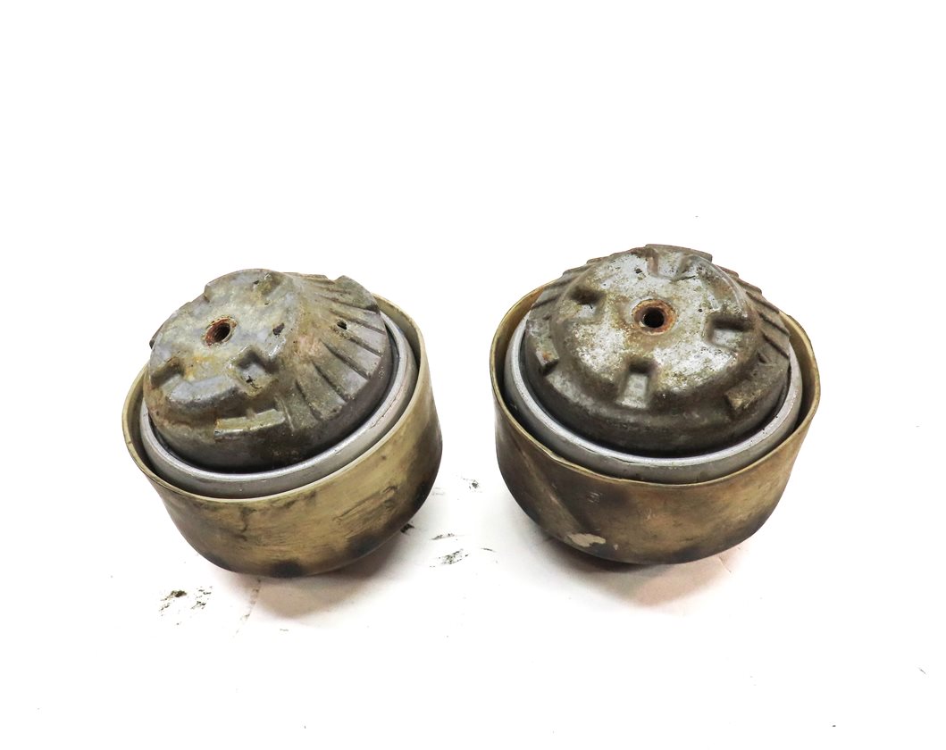 Thumbnail 2: 2010 MERCEDES S400 (W221) 3.5L HYBRID (M272) ENGINE MOTOR MOUNT SET/2