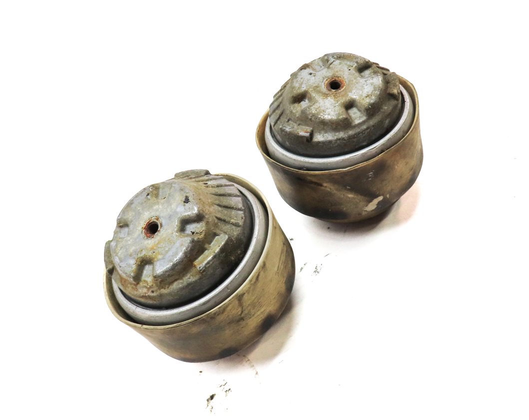 Thumbnail 3: 2010 MERCEDES S400 (W221) 3.5L HYBRID (M272) ENGINE MOTOR MOUNT SET/2