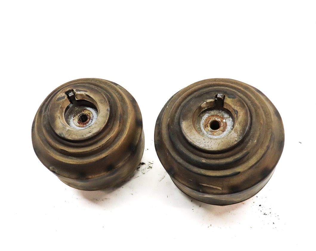 Thumbnail 4: 2010 MERCEDES S400 (W221) 3.5L HYBRID (M272) ENGINE MOTOR MOUNT SET/2