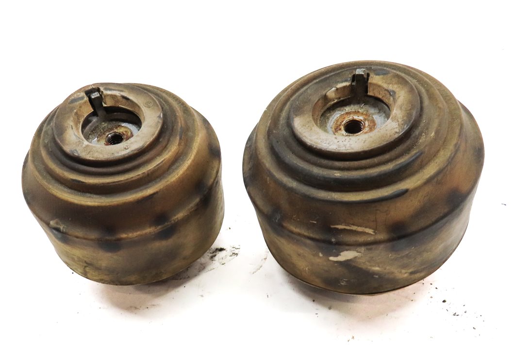 Thumbnail 5: 2010 MERCEDES S400 (W221) 3.5L HYBRID (M272) ENGINE MOTOR MOUNT SET/2