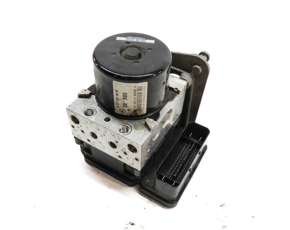 2010 MERCEDES S400 (W221) ANTI LOCK ABS BRAKE PUMP CONTROL MODULE