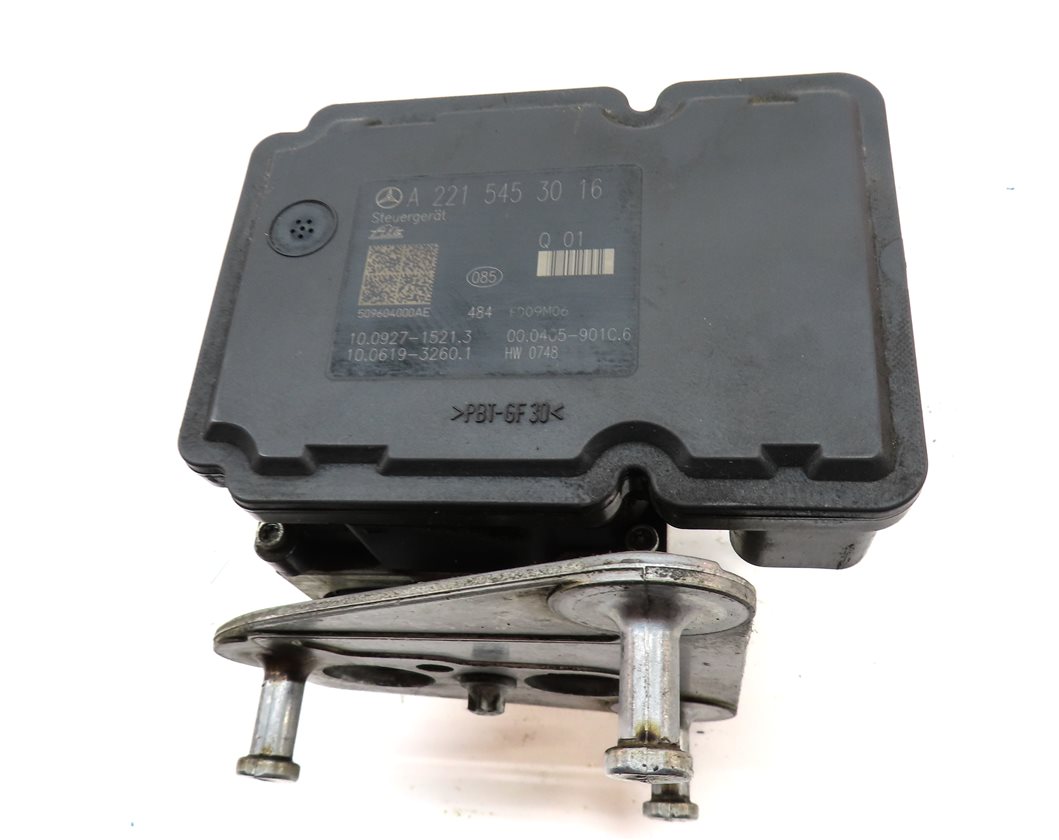 Thumbnail 5: 2010 MERCEDES S400 (W221) ANTI LOCK ABS BRAKE PUMP CONTROL MODULE