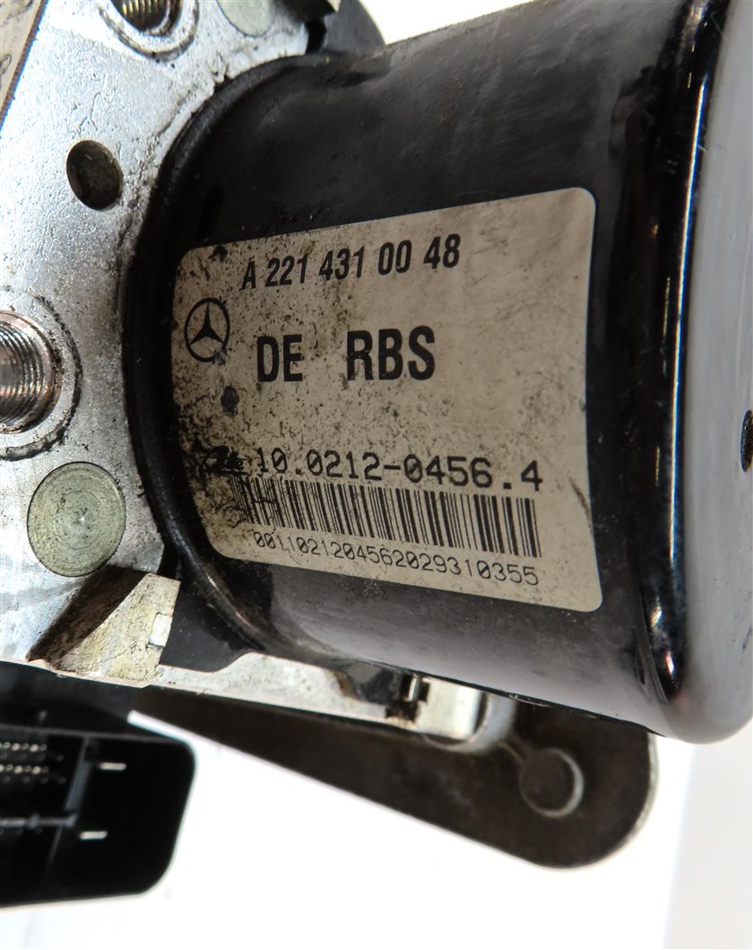 Thumbnail 7: 2010 MERCEDES S400 (W221) ANTI LOCK ABS BRAKE PUMP CONTROL MODULE