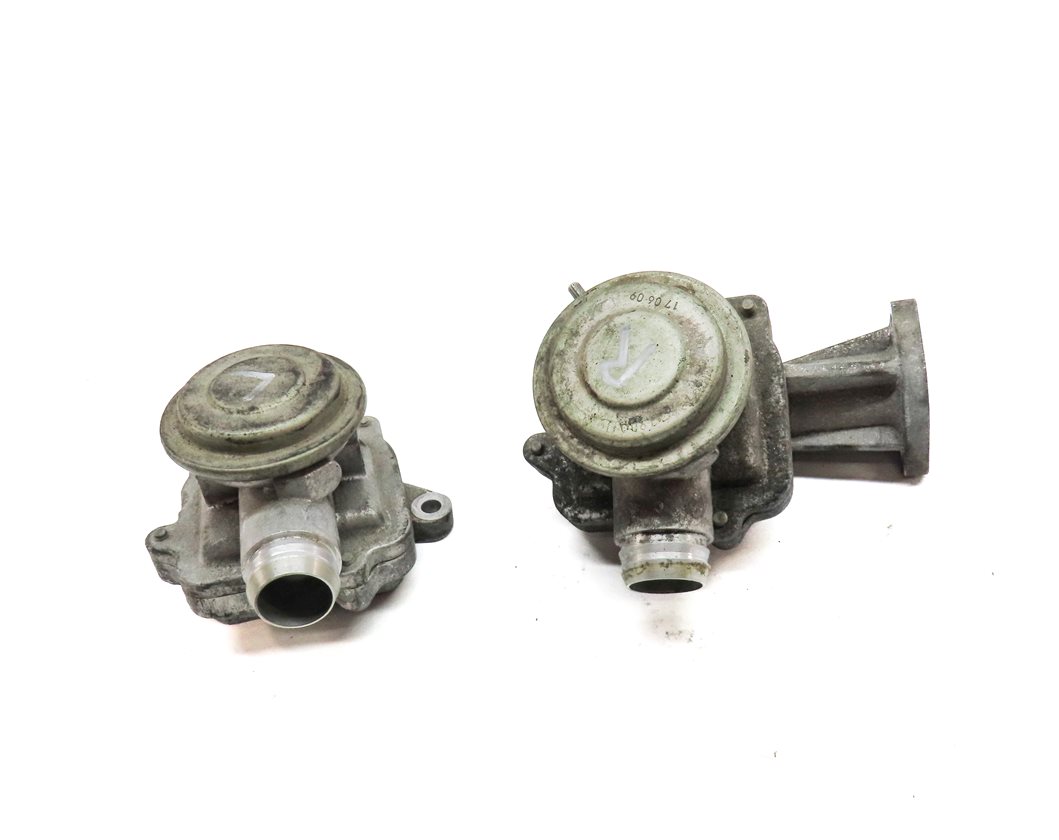 Thumbnail 2: 2010 MERCEDES S400 (W221) 3.5L HYBRID (M272) ENGINE EGR VALVE CONTROL SET/2