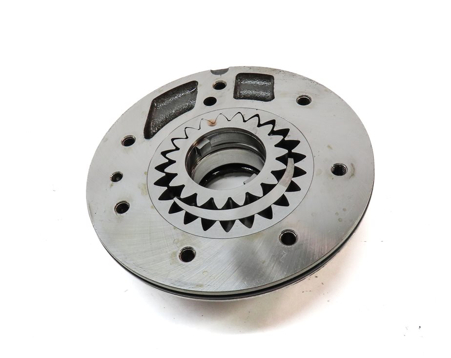 Thumbnail 2: 10-12 MERCEDES S400 (W221) HYBRID 722.9 AUTOMATIC TRANSMISSION OIL FLUID PUMP