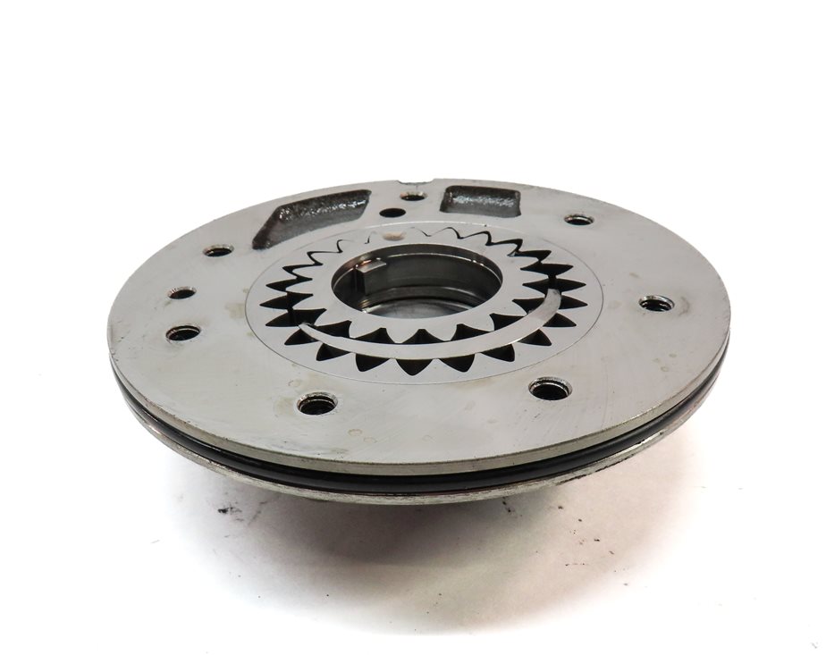 Thumbnail 4: 10-12 MERCEDES S400 (W221) HYBRID 722.9 AUTOMATIC TRANSMISSION OIL FLUID PUMP