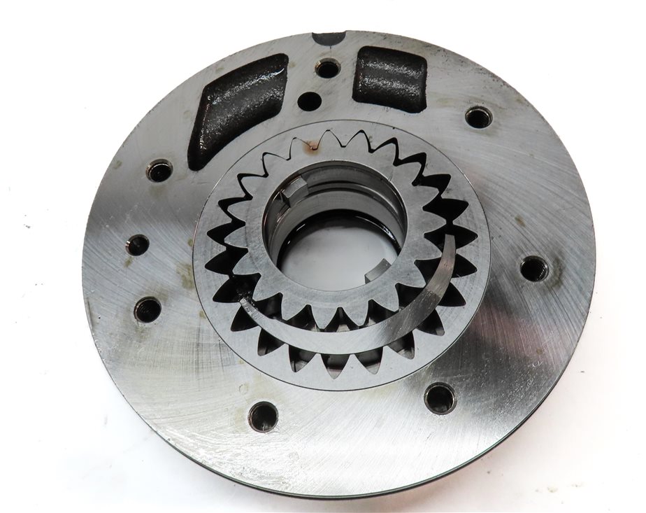 Thumbnail 5: 10-12 MERCEDES S400 (W221) HYBRID 722.9 AUTOMATIC TRANSMISSION OIL FLUID PUMP