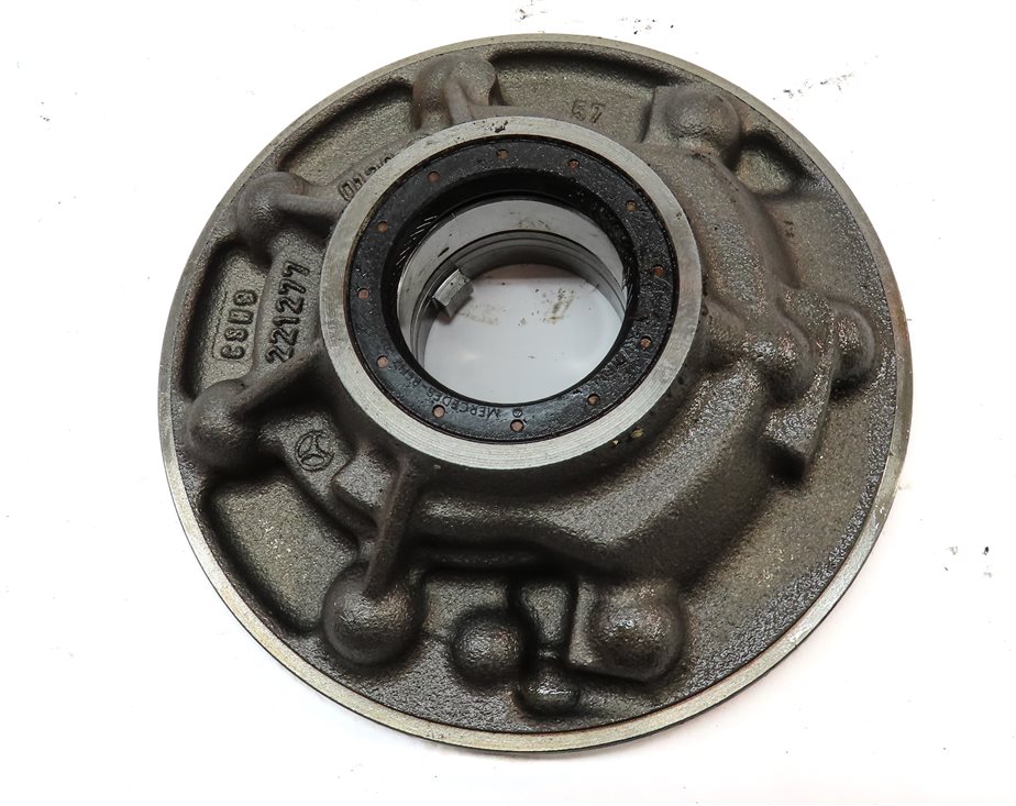 Thumbnail 6: 10-12 MERCEDES S400 (W221) HYBRID 722.9 AUTOMATIC TRANSMISSION OIL FLUID PUMP