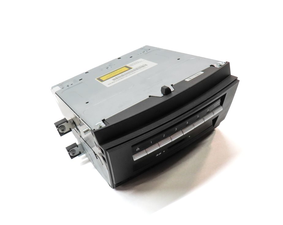 Thumbnail 3: 2010 MERCEDES BENZ S-CLASS (W221) RADIO COMMAND CD SD DVD PLAYER STEREO RECEIVER