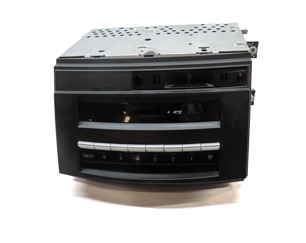 Thumbnail 6: 2010 MERCEDES BENZ S-CLASS (W221) RADIO COMMAND CD SD DVD PLAYER STEREO RECEIVER